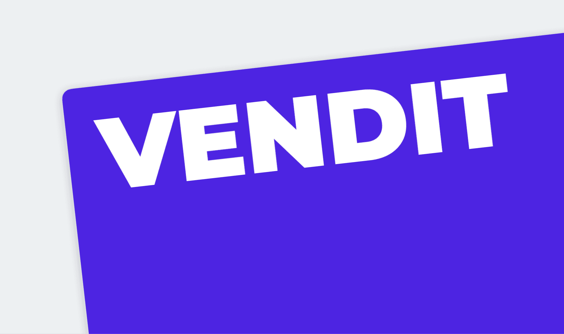 Vendit IR